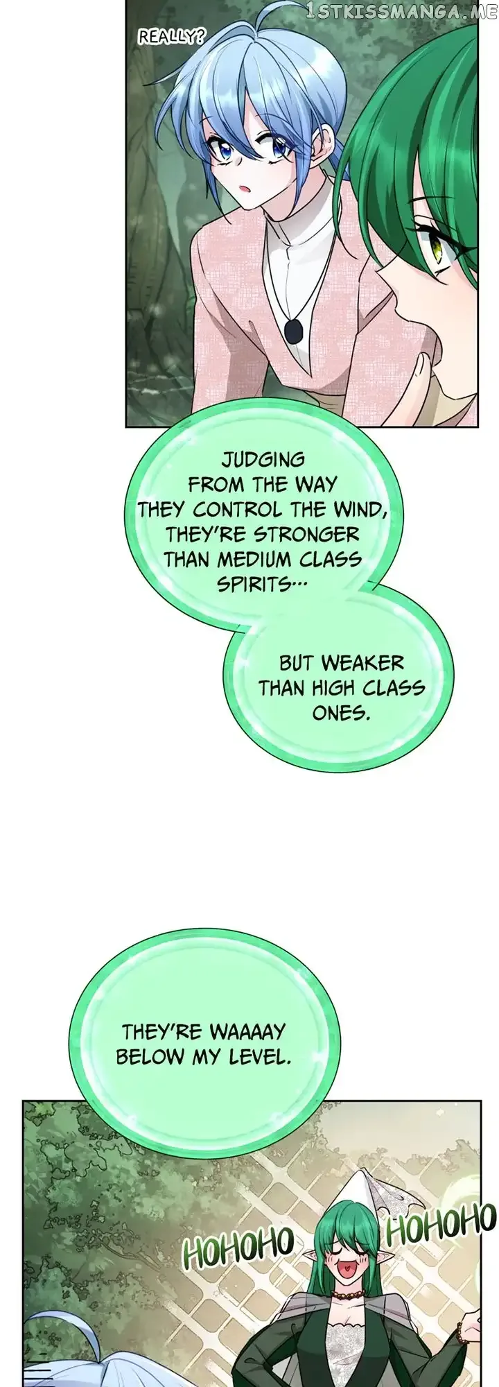The Daughter of the Elemental King Chapter 121 page 38