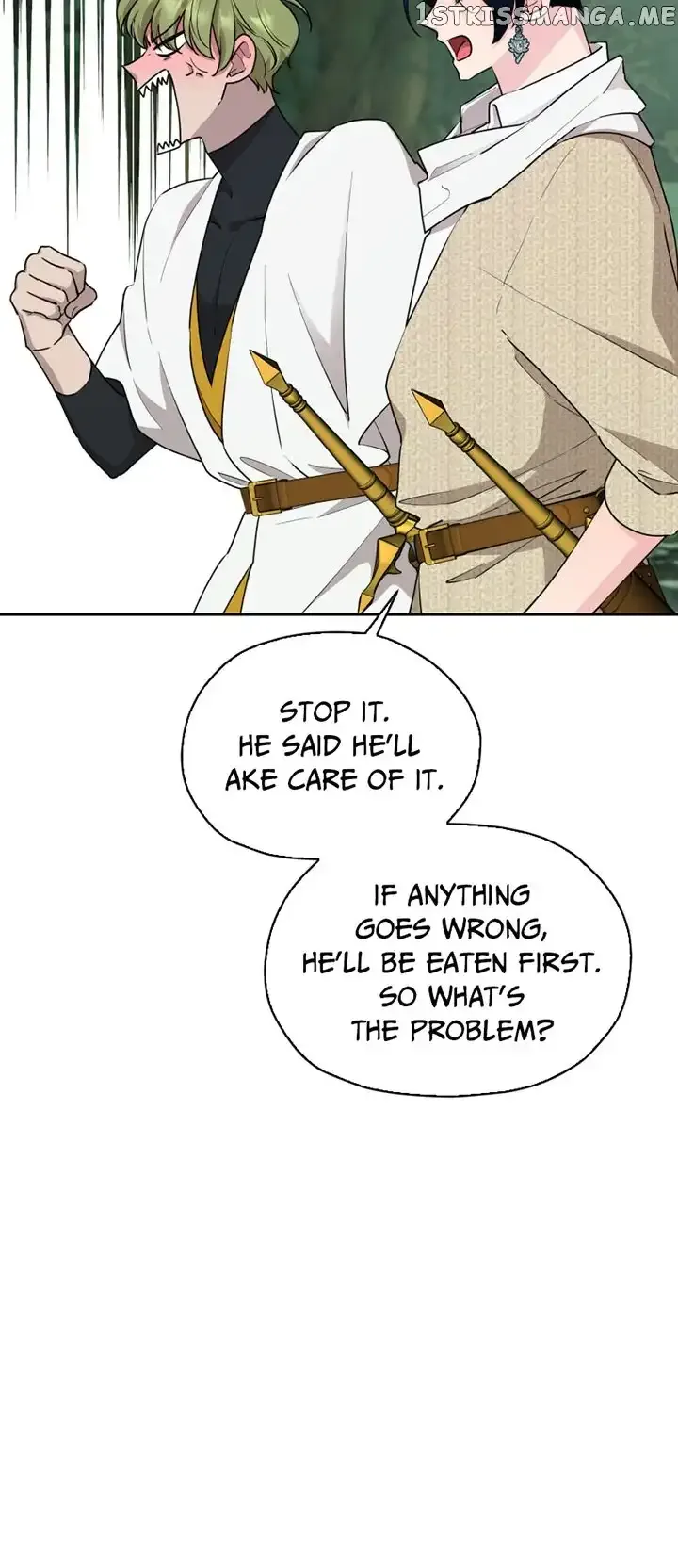 The Daughter of the Elemental King Chapter 121 page 57