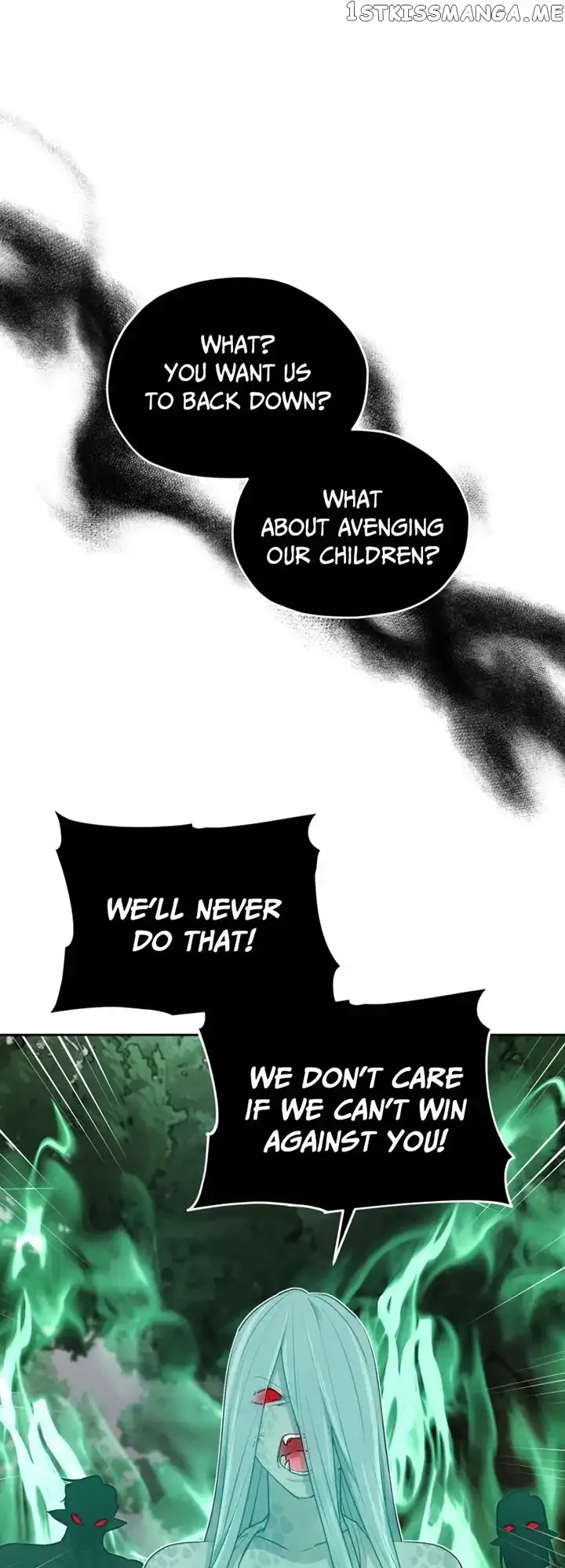 The Daughter of the Elemental King Chapter 121 page 61