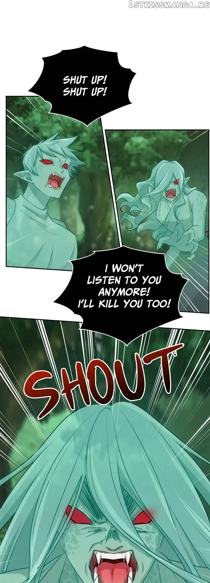 The Daughter of the Elemental King Chapter 121 page 64