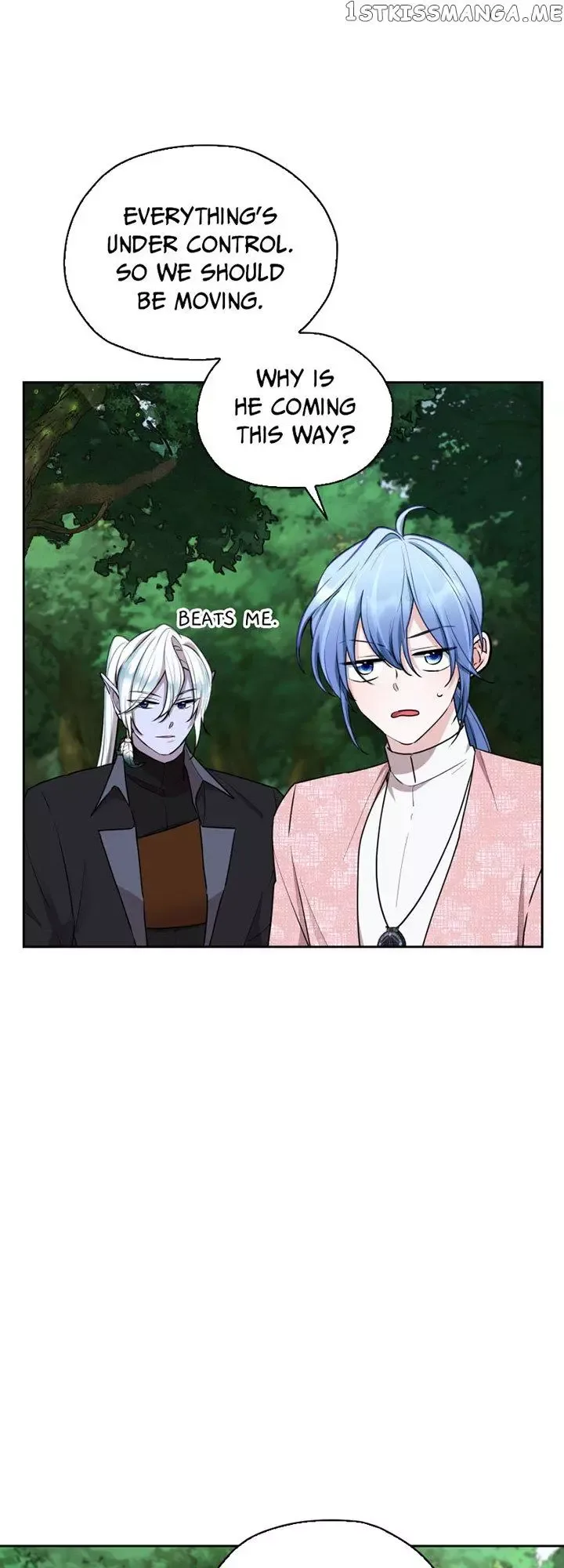 The Daughter of the Elemental King Chapter 122 page 21