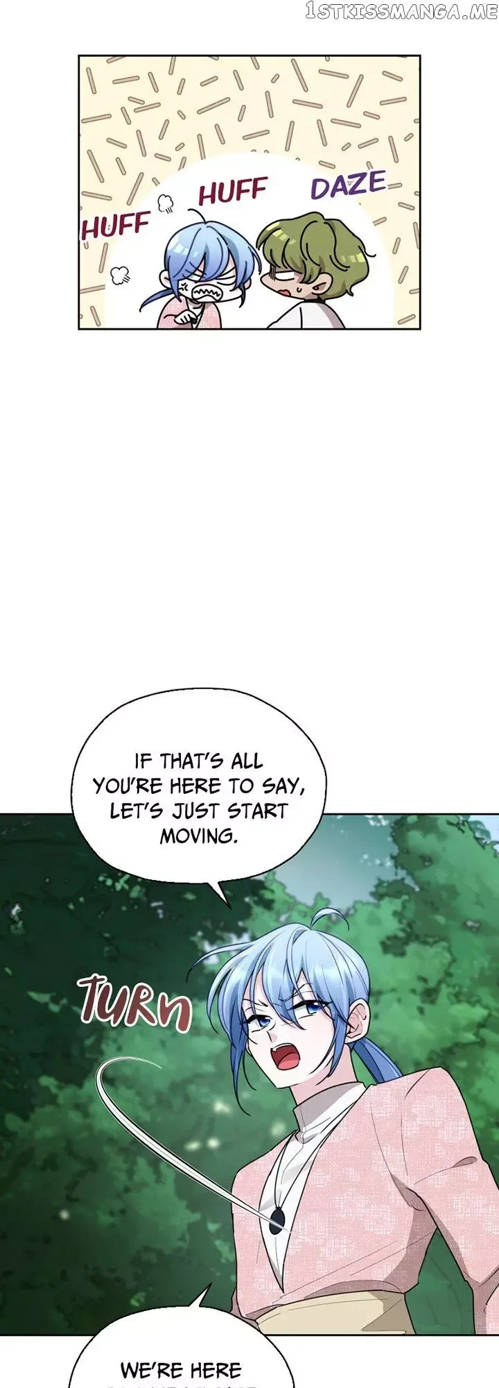 The Daughter of the Elemental King Chapter 122 page 28