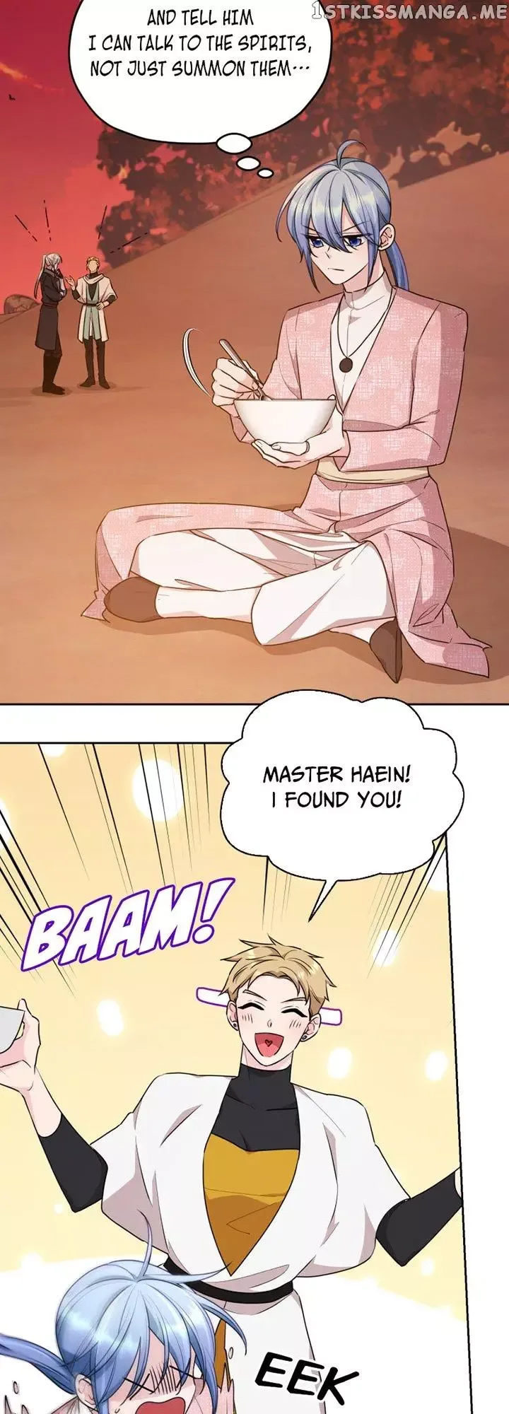 The Daughter of the Elemental King Chapter 122 page 44