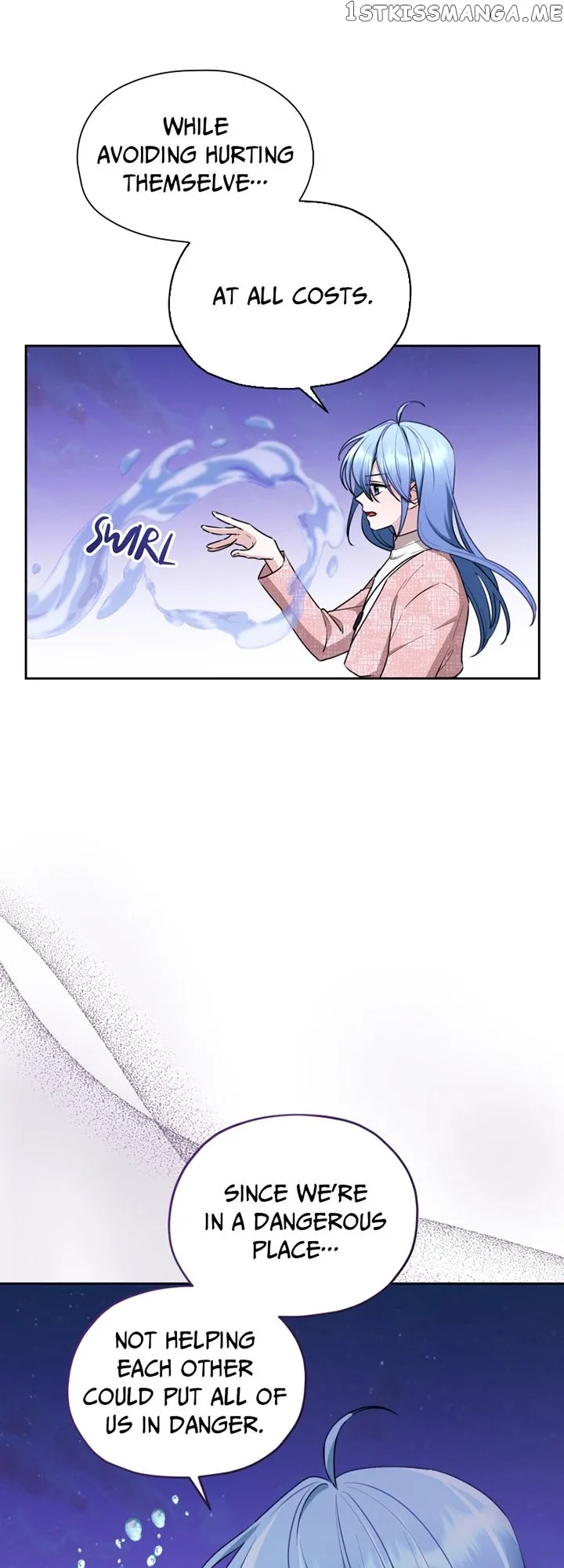 The Daughter of the Elemental King Chapter 123 page 29