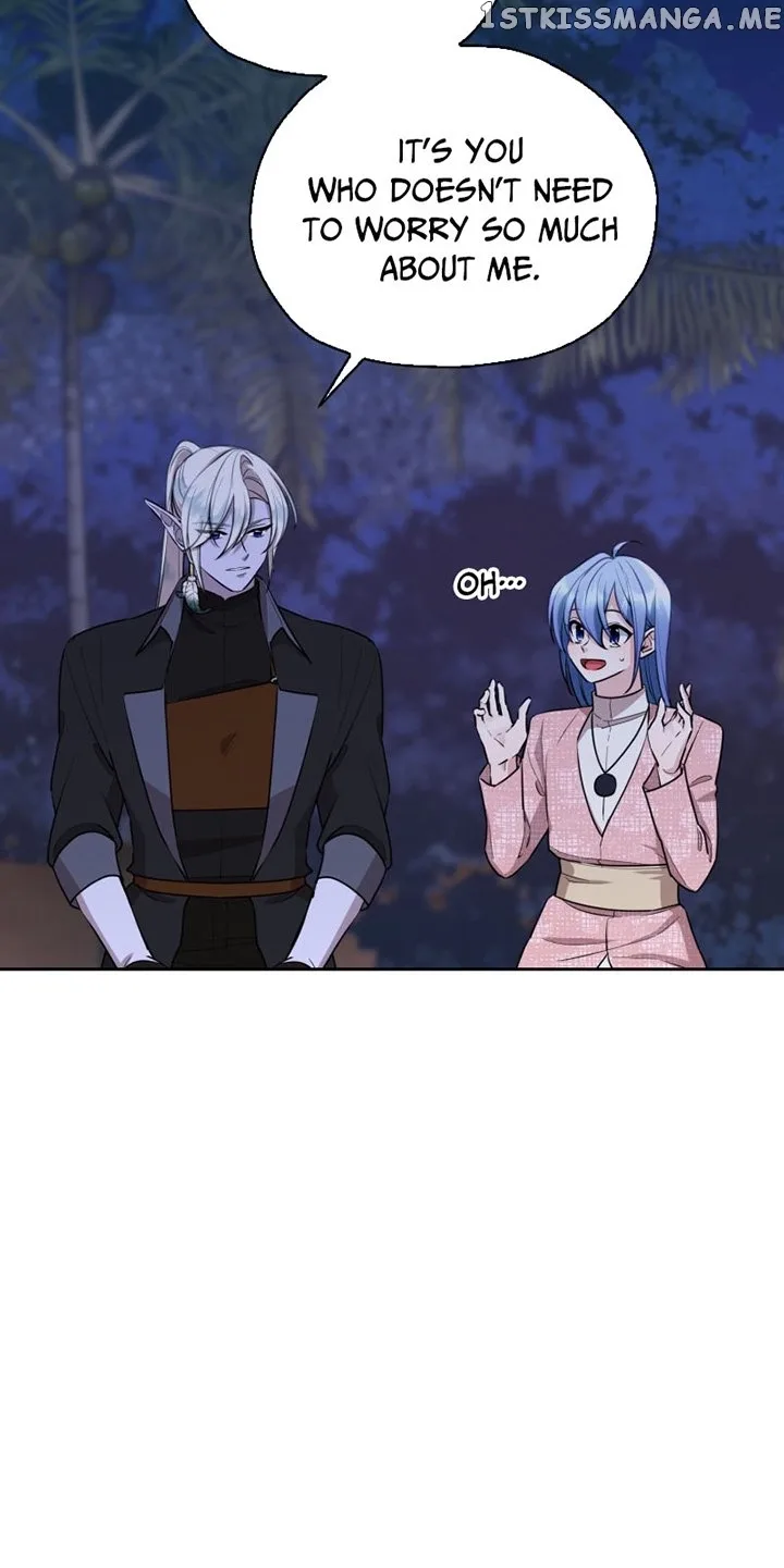 The Daughter of the Elemental King Chapter 123 page 12