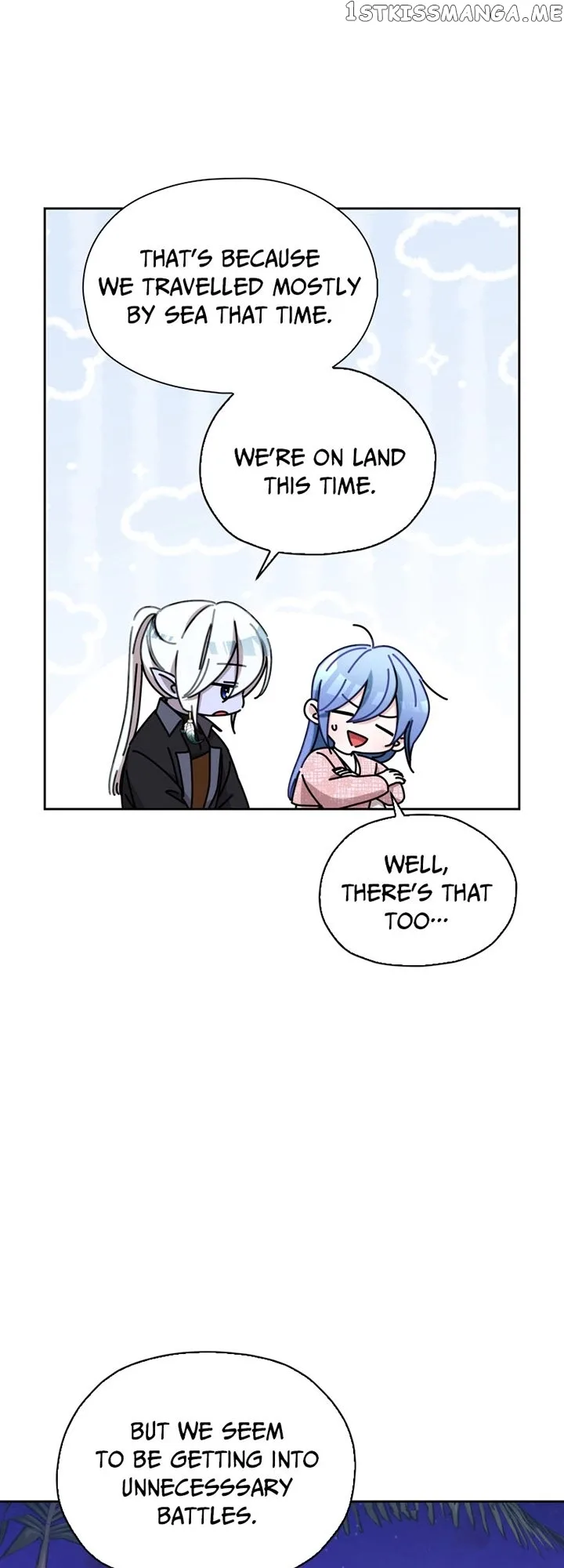 The Daughter of the Elemental King Chapter 123 page 23