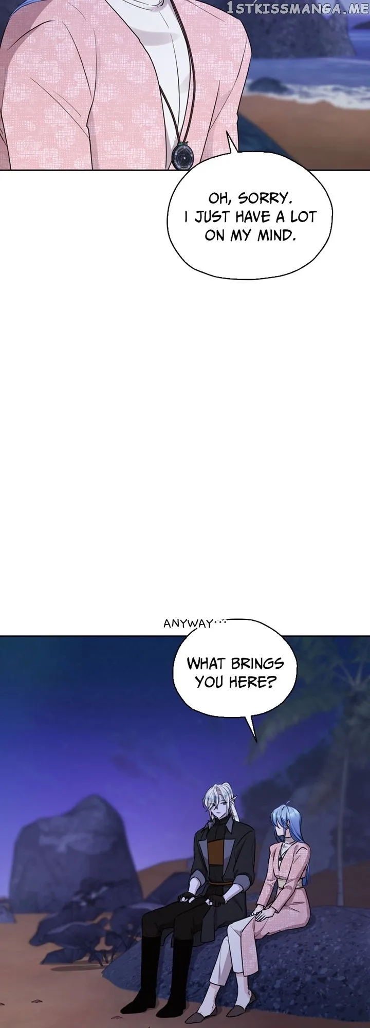 The Daughter of the Elemental King Chapter 123 page 8