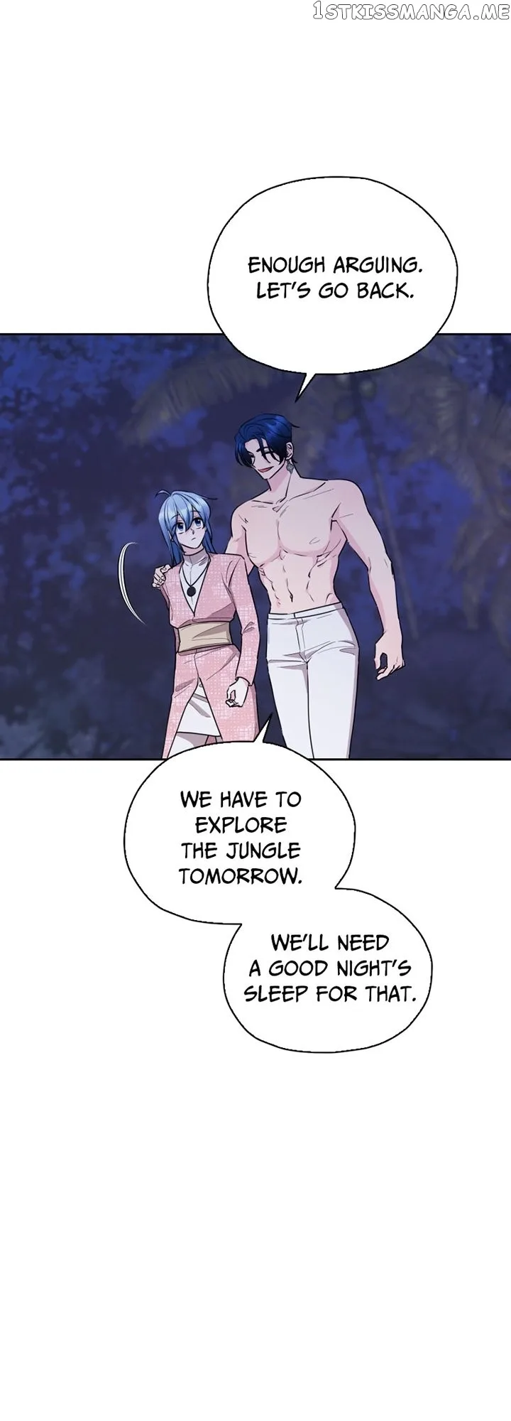 The Daughter of the Elemental King Chapter 124 page 26