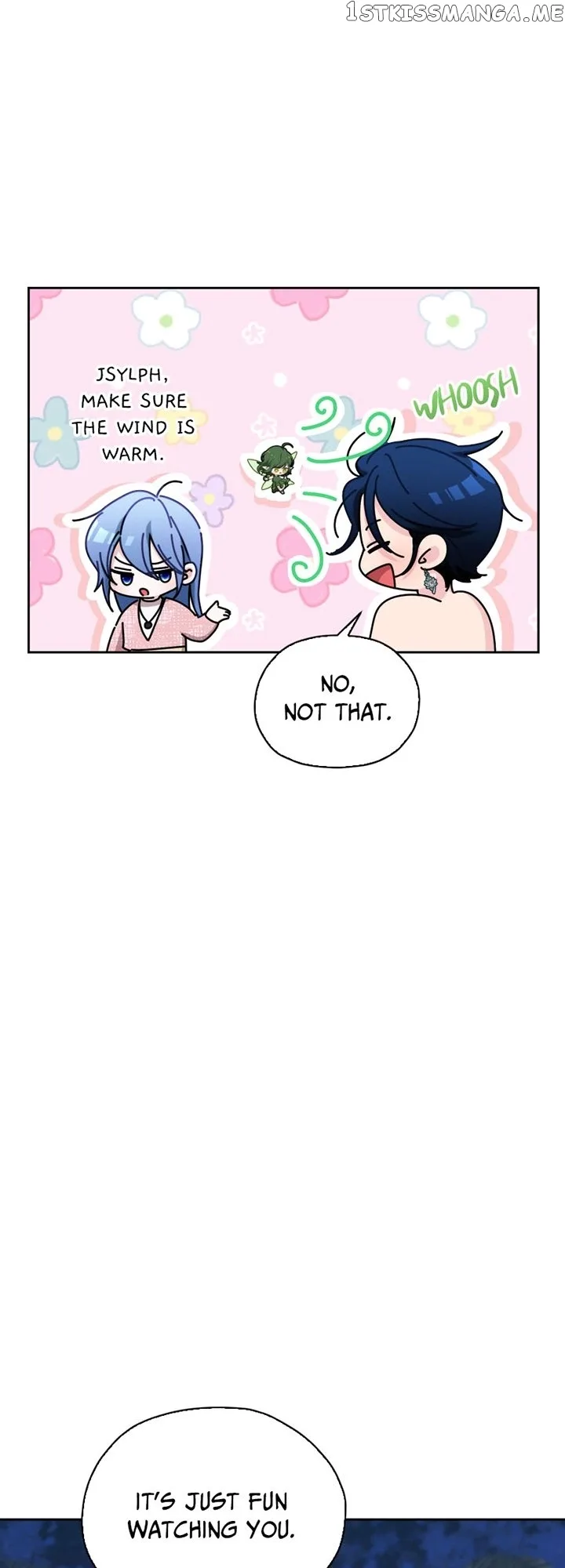 The Daughter of the Elemental King Chapter 124 page 21