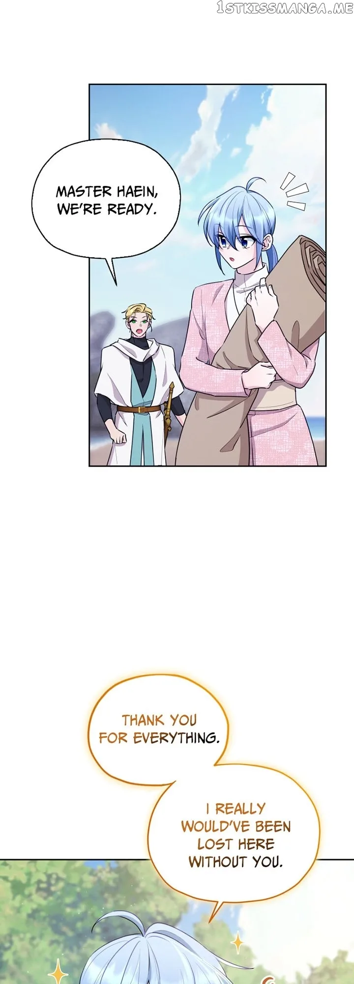 The Daughter of the Elemental King Chapter 124 page 32