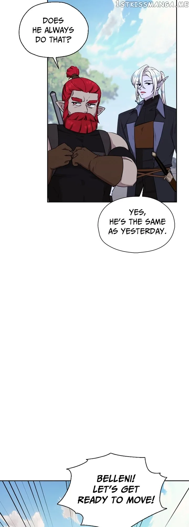 The Daughter of the Elemental King Chapter 124 page 36