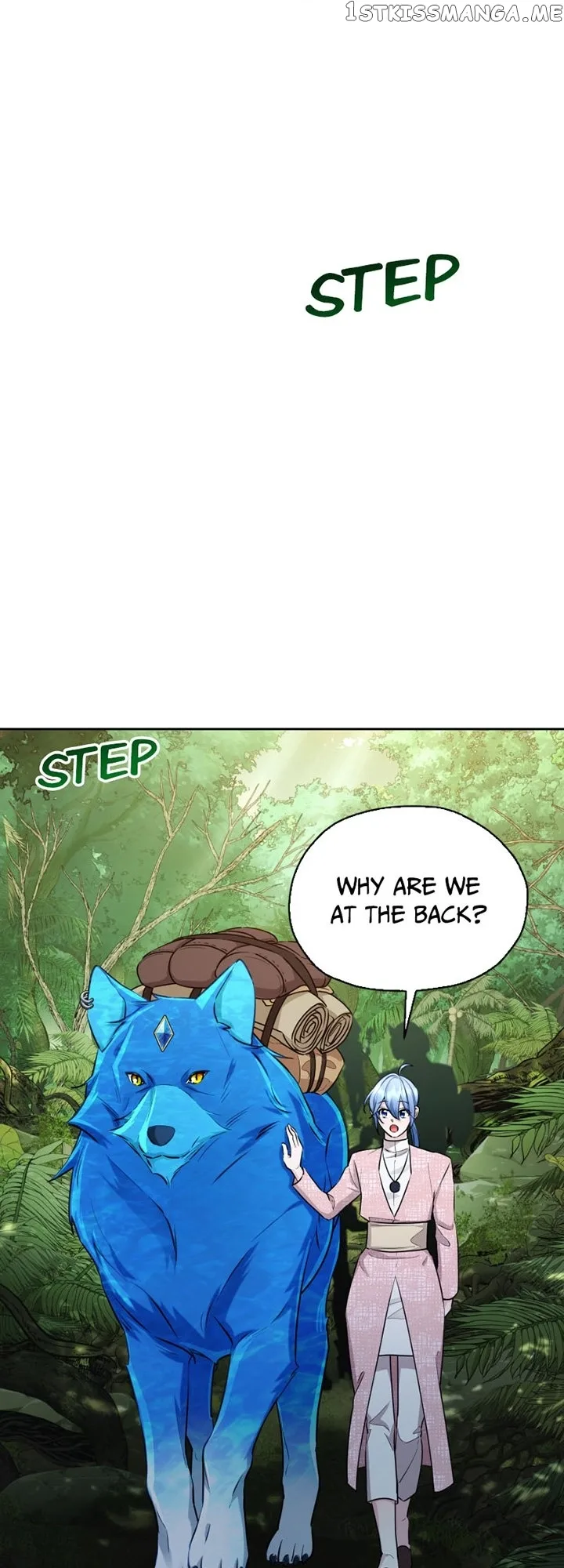 The Daughter of the Elemental King Chapter 124 page 39