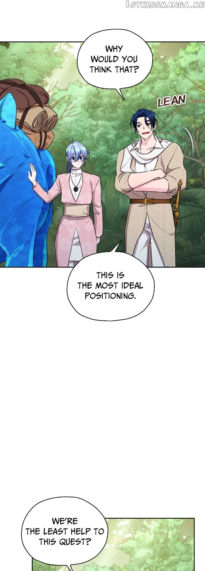 The Daughter of the Elemental King Chapter 124 page 42