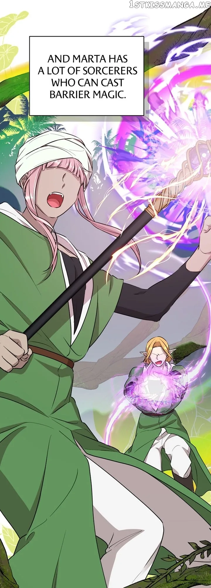 The Daughter of the Elemental King Chapter 124 page 47