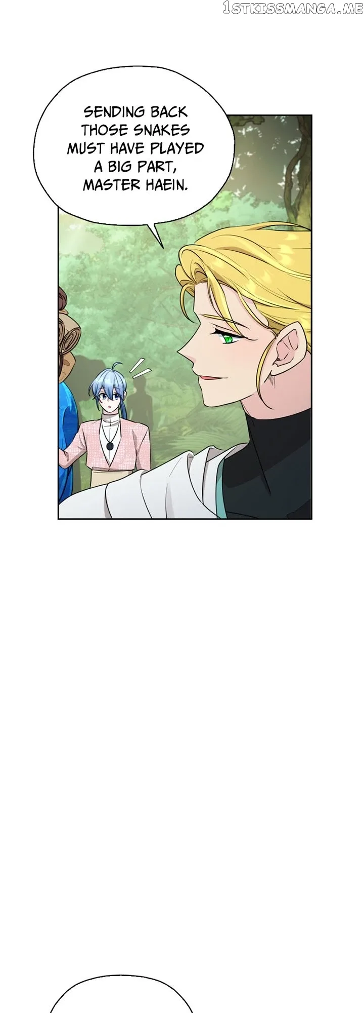 The Daughter of the Elemental King Chapter 124 page 51