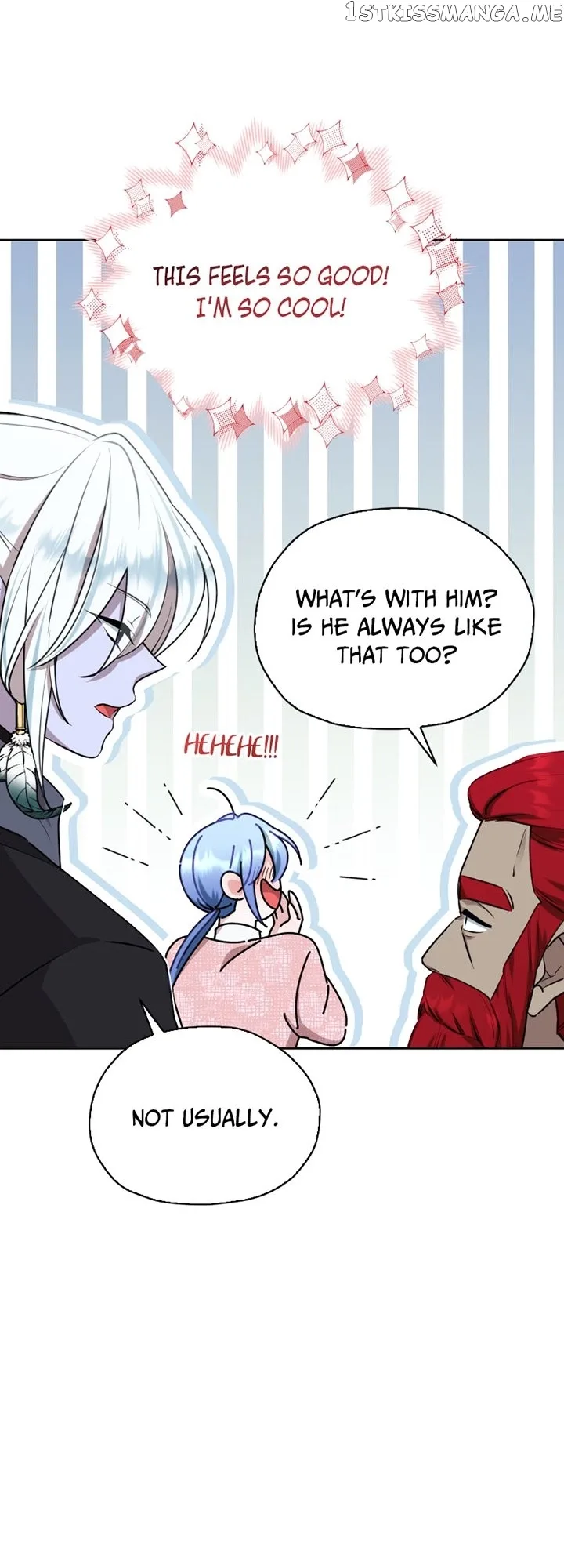The Daughter of the Elemental King Chapter 124 page 54