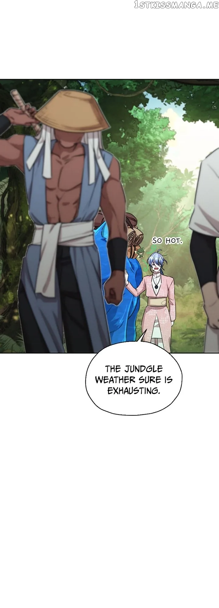The Daughter of the Elemental King Chapter 124 page 57