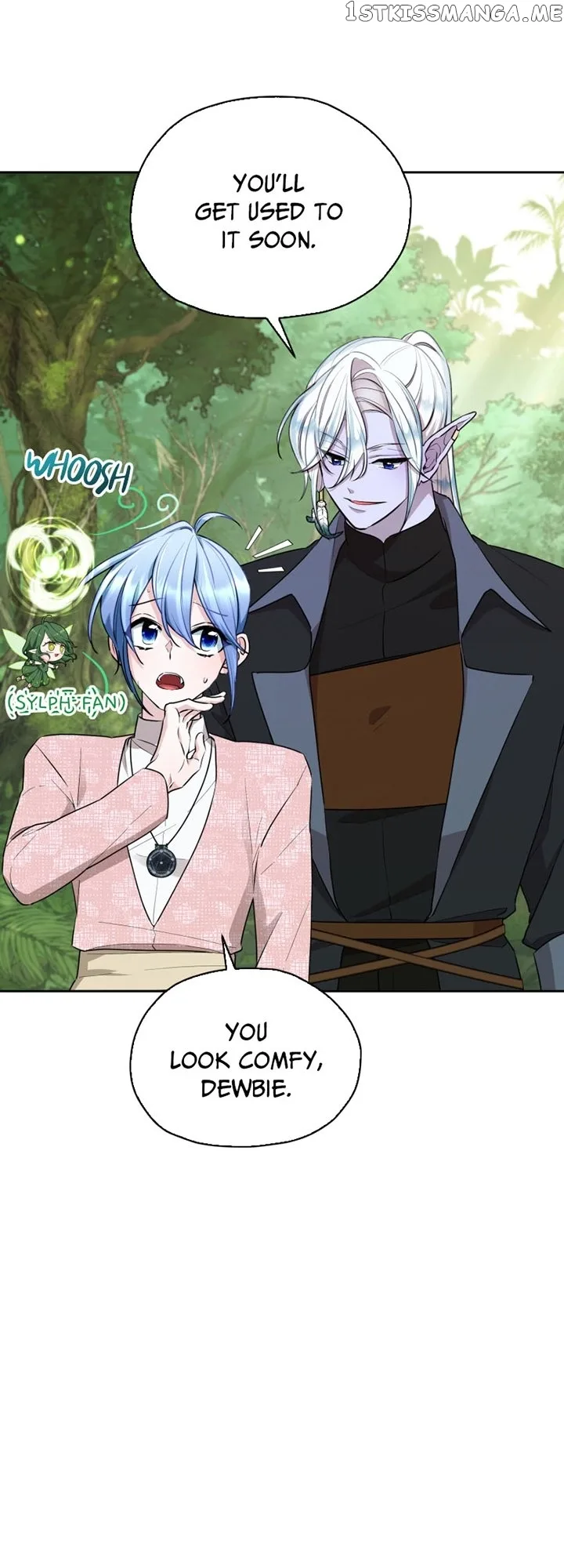 The Daughter of the Elemental King Chapter 124 page 58