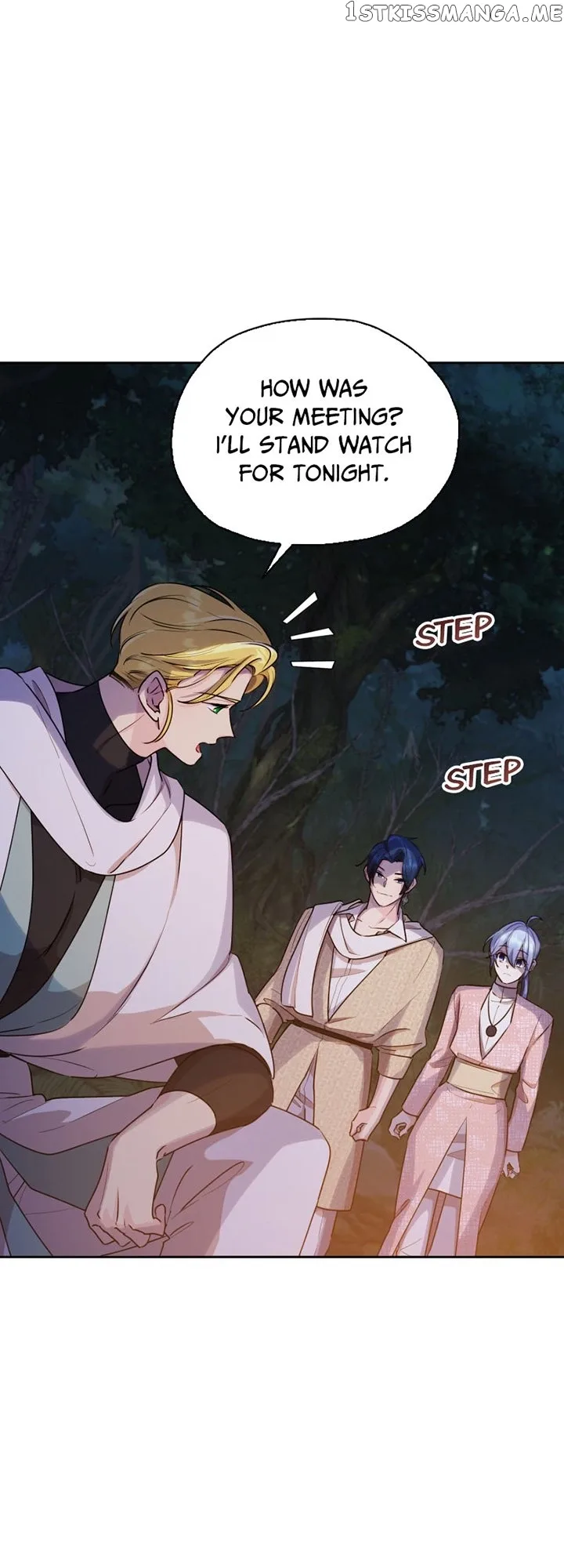 The Daughter of the Elemental King Chapter 124 page 70