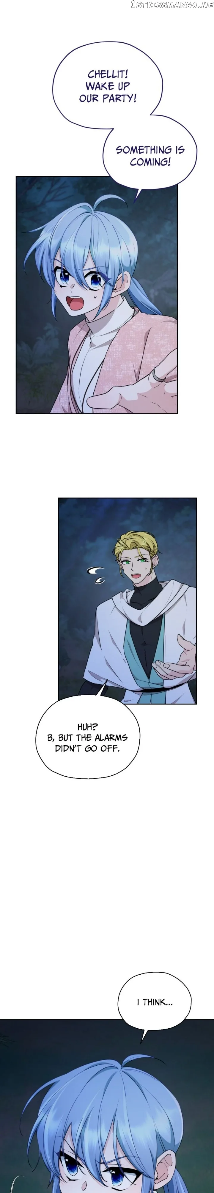 The Daughter of the Elemental King Chapter 125 page 21