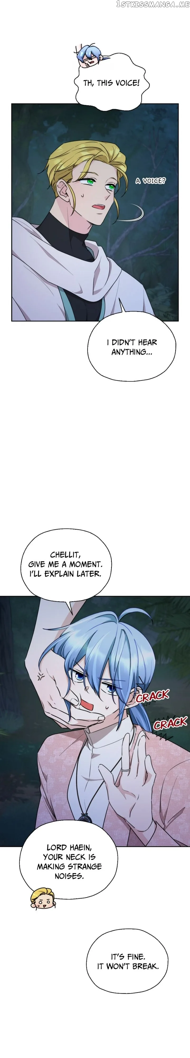 The Daughter of the Elemental King Chapter 125 page 10