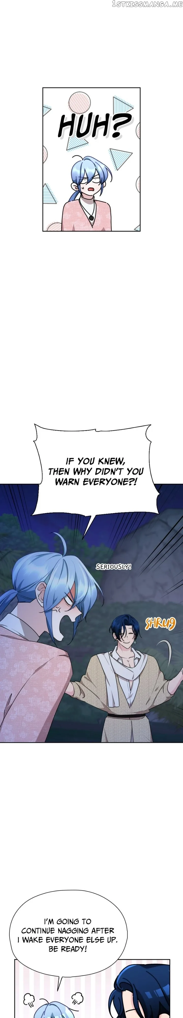 The Daughter of the Elemental King Chapter 125 page 25