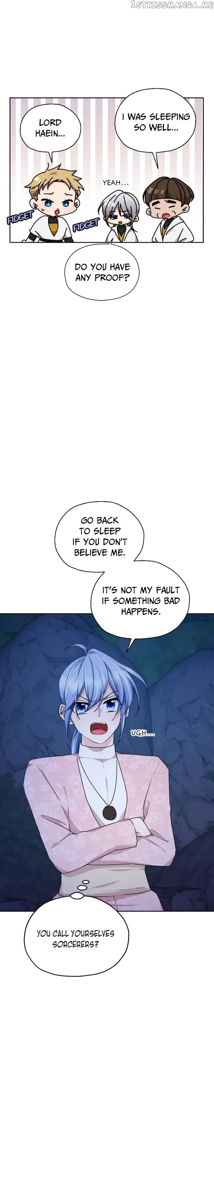 The Daughter of the Elemental King Chapter 125 page 31