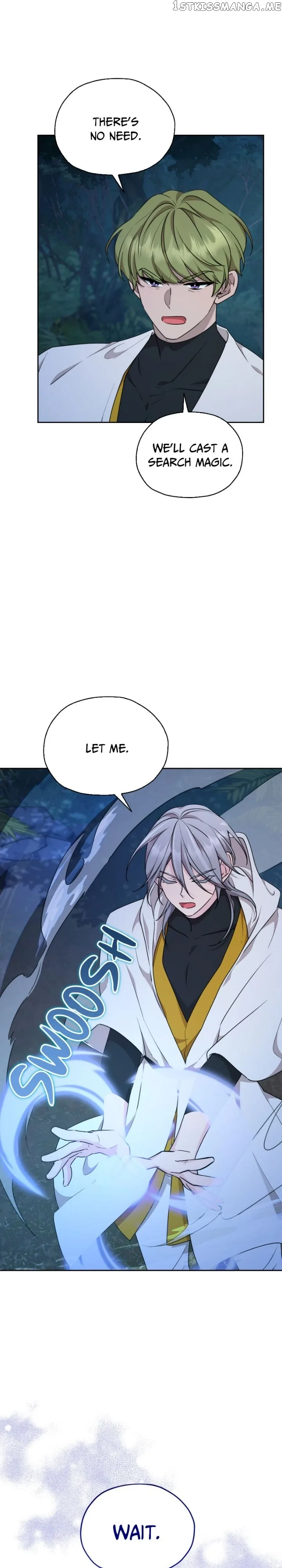 The Daughter of the Elemental King Chapter 125 page 35