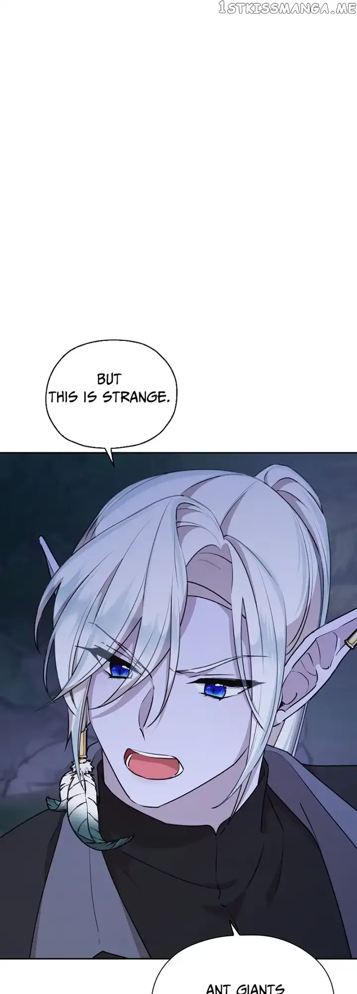 The Daughter of the Elemental King Chapter 126 page 1