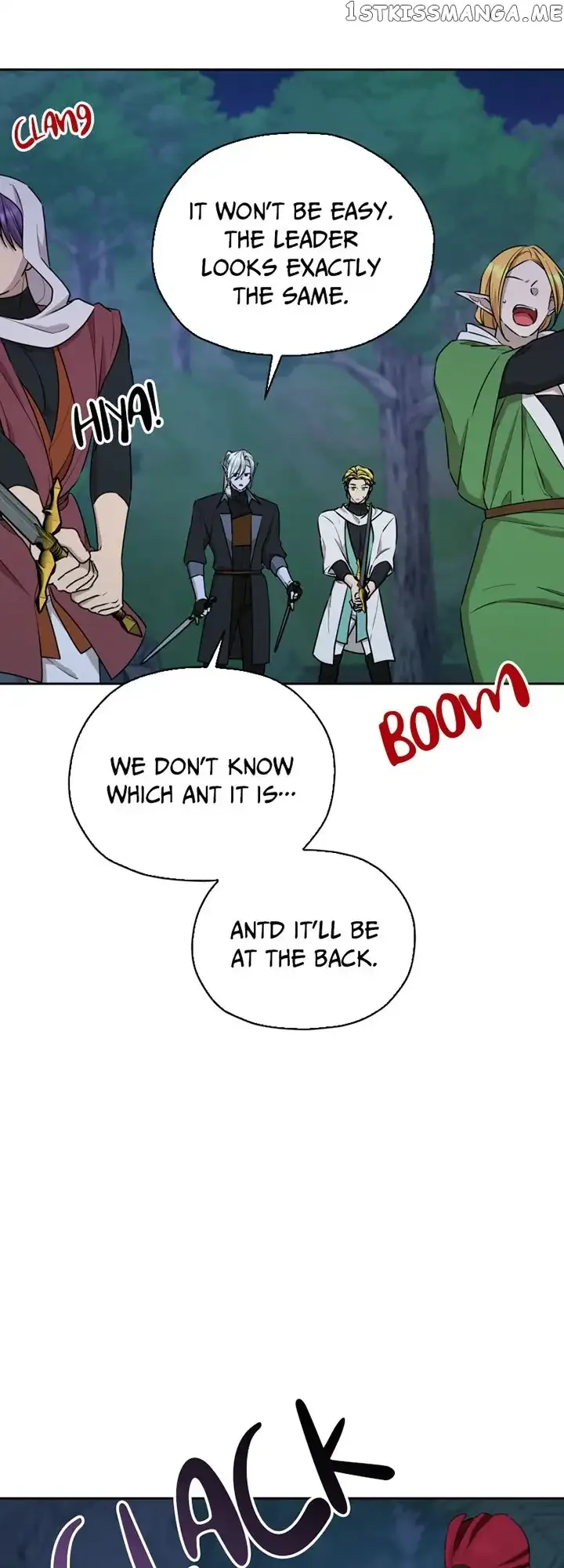 The Daughter of the Elemental King Chapter 126 page 20