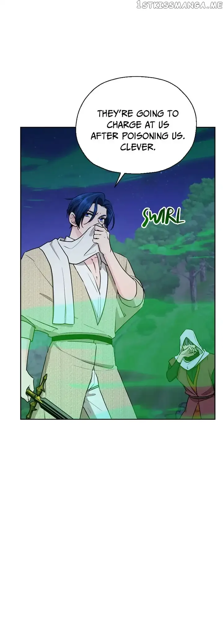 The Daughter of the Elemental King Chapter 126 page 39