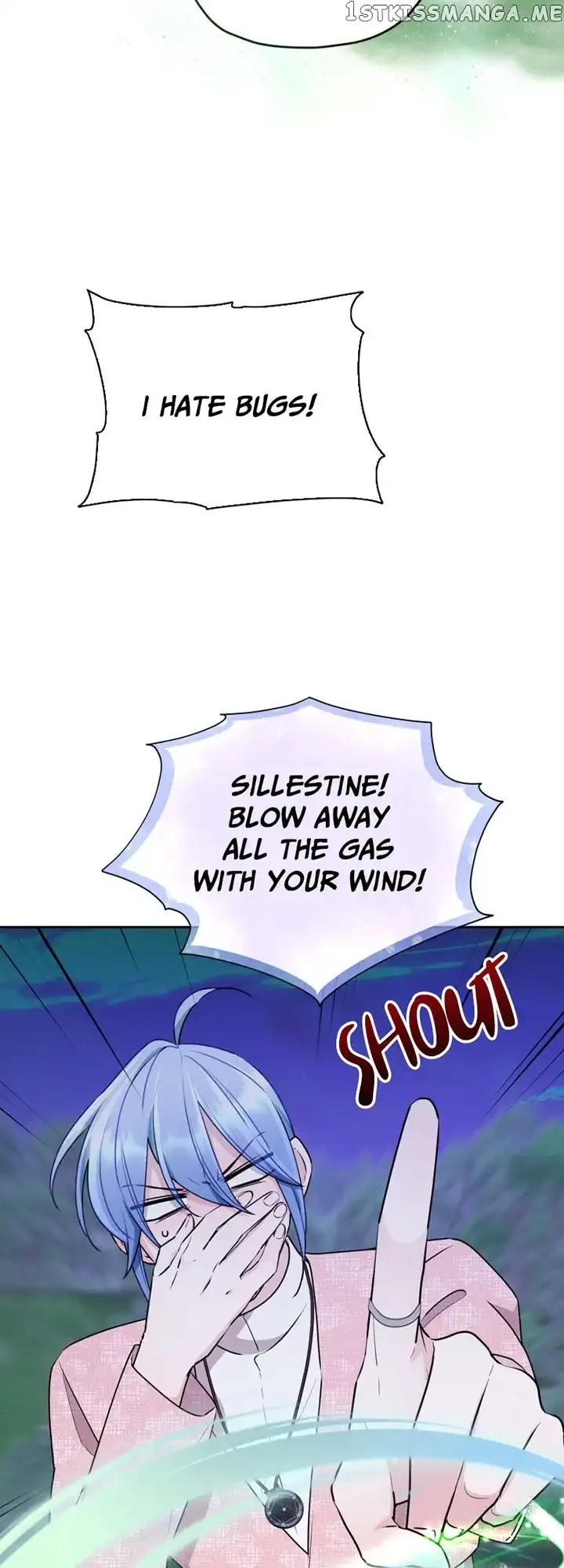 The Daughter of the Elemental King Chapter 126 page 42