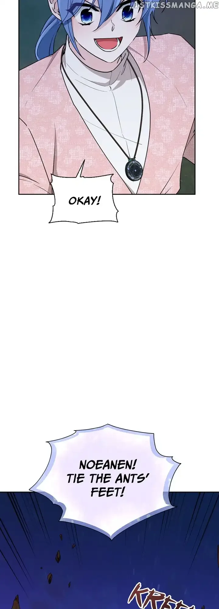 The Daughter of the Elemental King Chapter 126 page 61