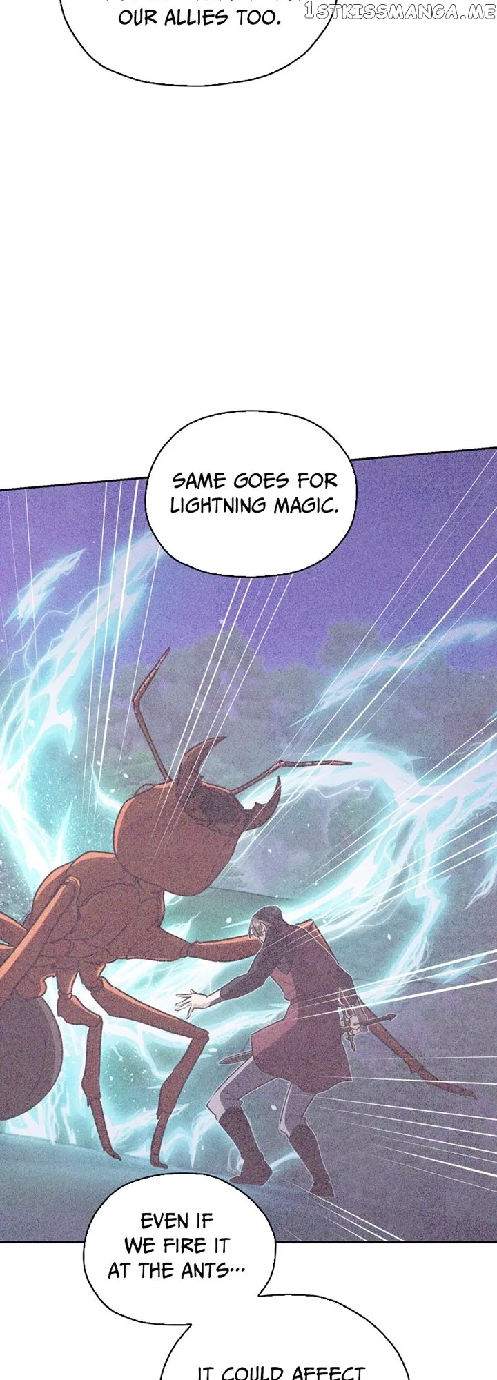 The Daughter of the Elemental King Chapter 127 page 22