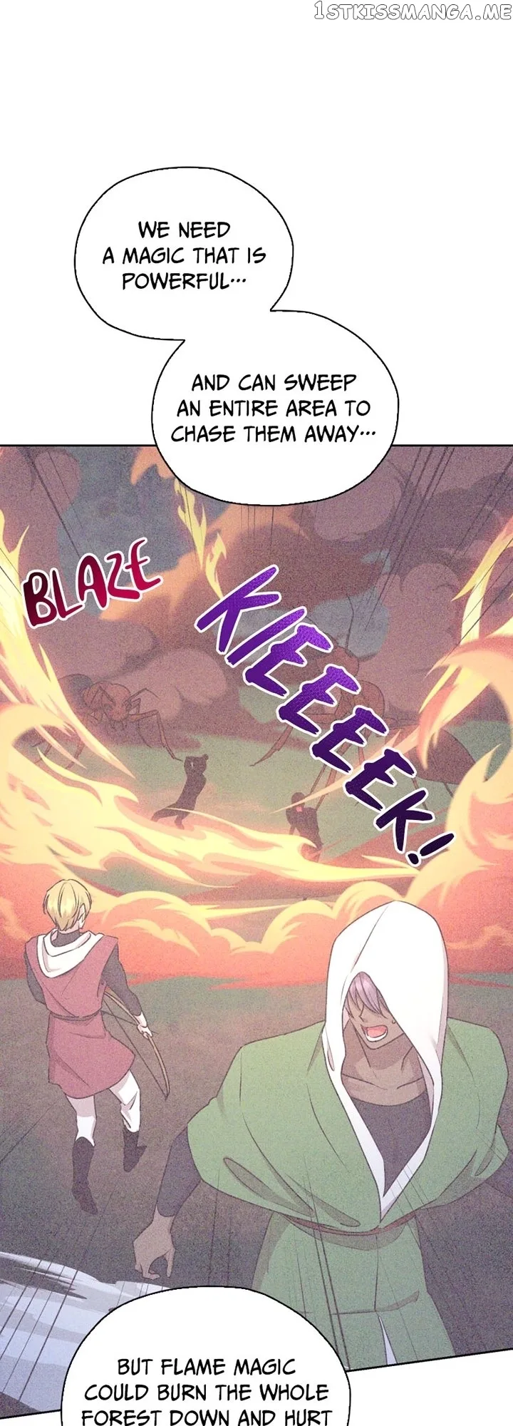 The Daughter of the Elemental King Chapter 127 page 21