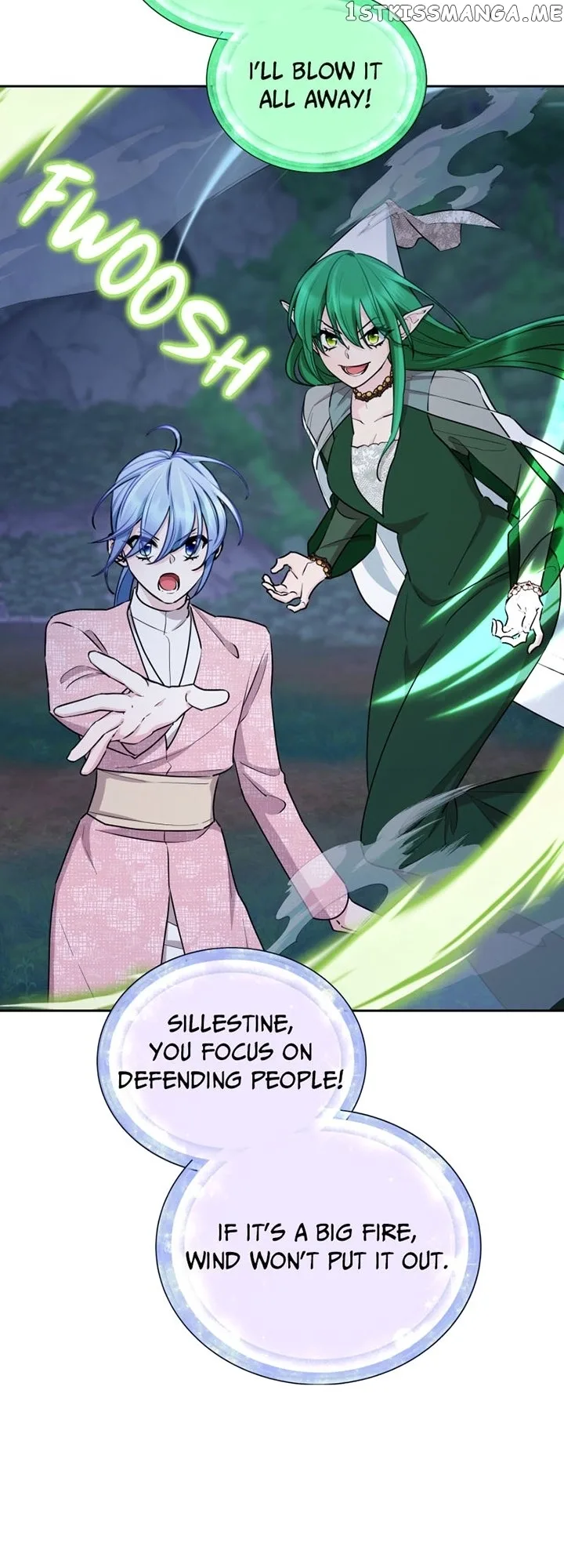 The Daughter of the Elemental King Chapter 127 page 35