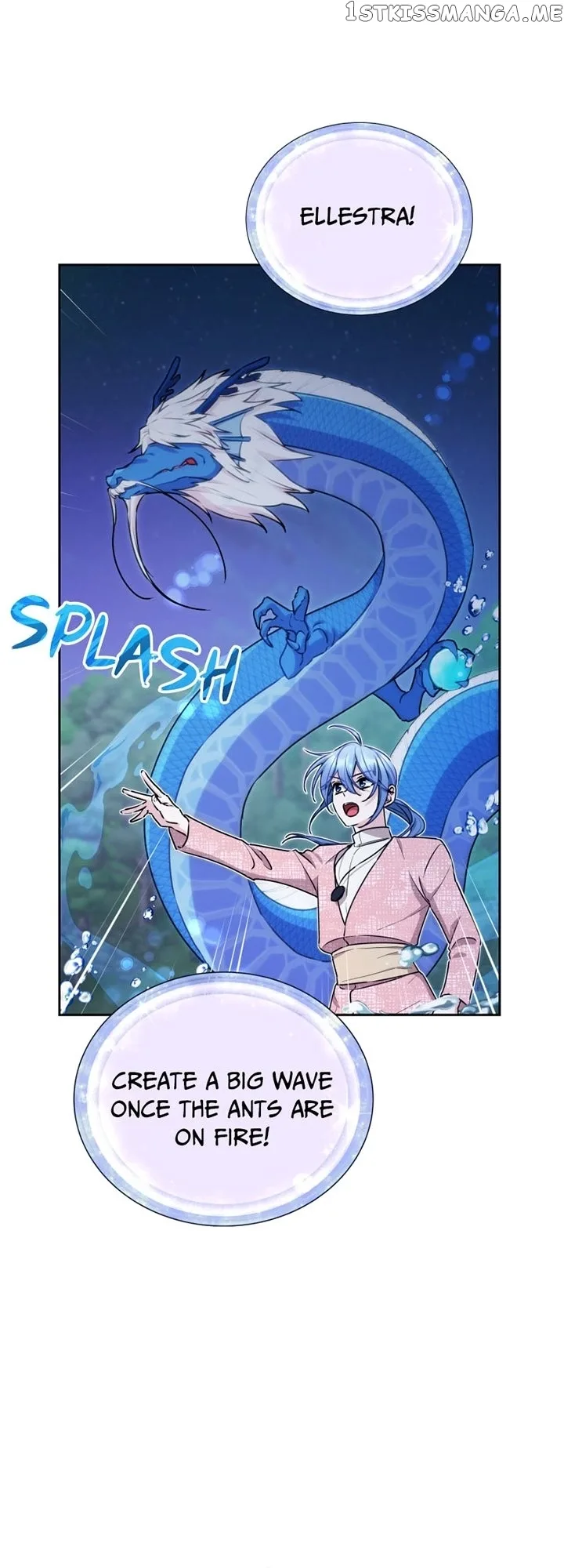 The Daughter of the Elemental King Chapter 127 page 36