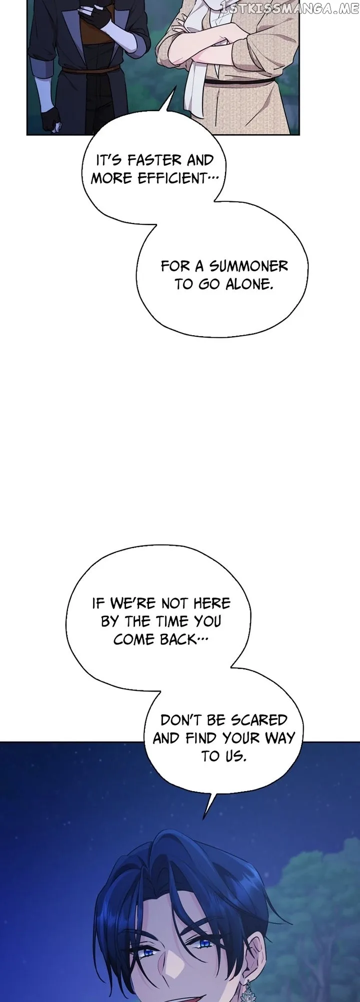 The Daughter of the Elemental King Chapter 127 page 54