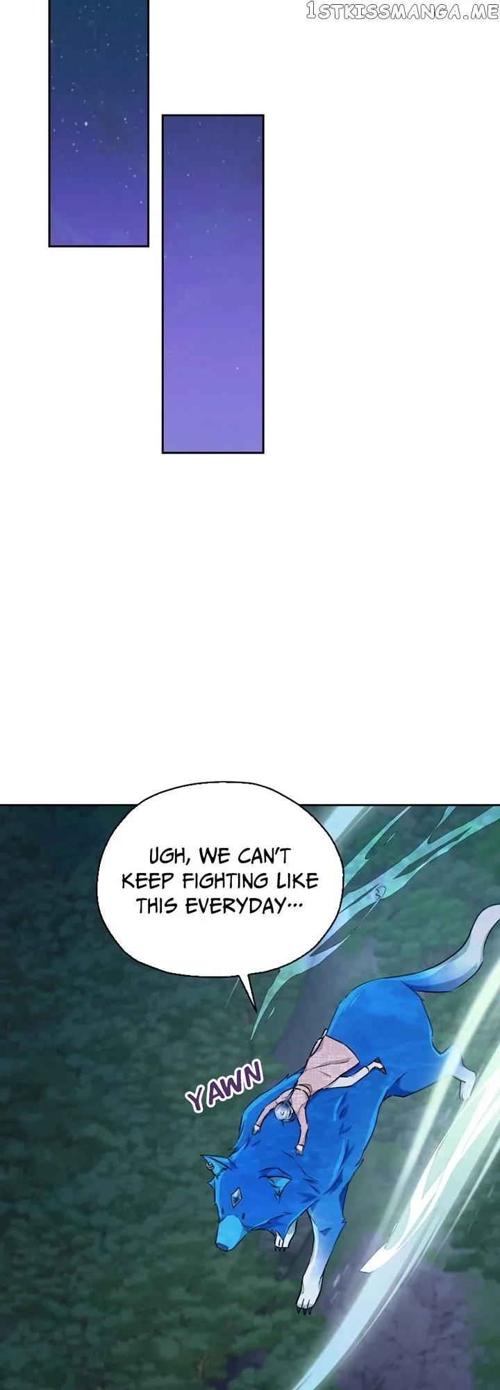 The Daughter of the Elemental King Chapter 127 page 57