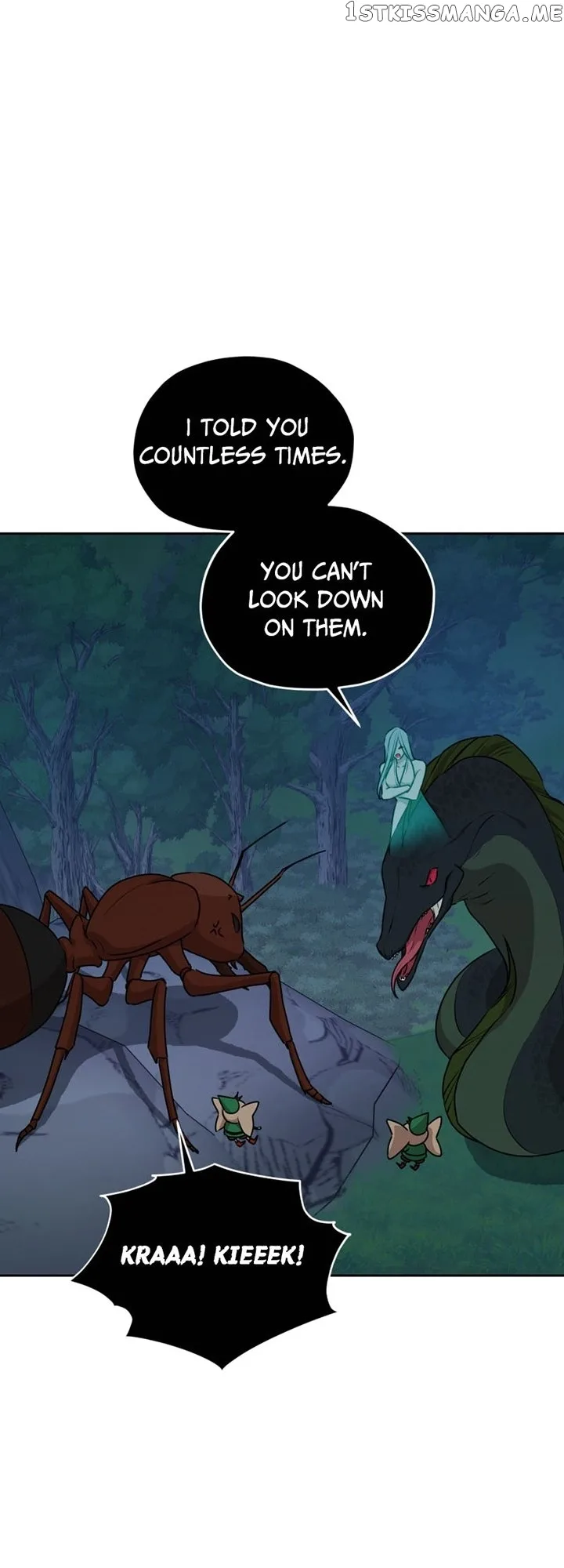 The Daughter of the Elemental King Chapter 128 page 5