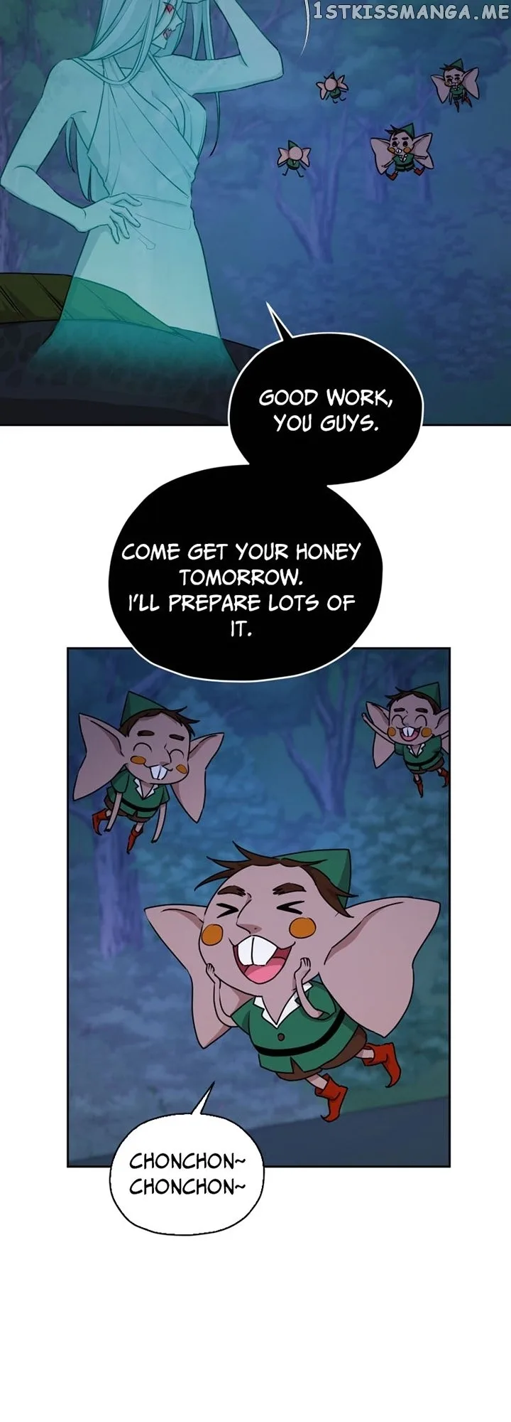 The Daughter of the Elemental King Chapter 128 page 28