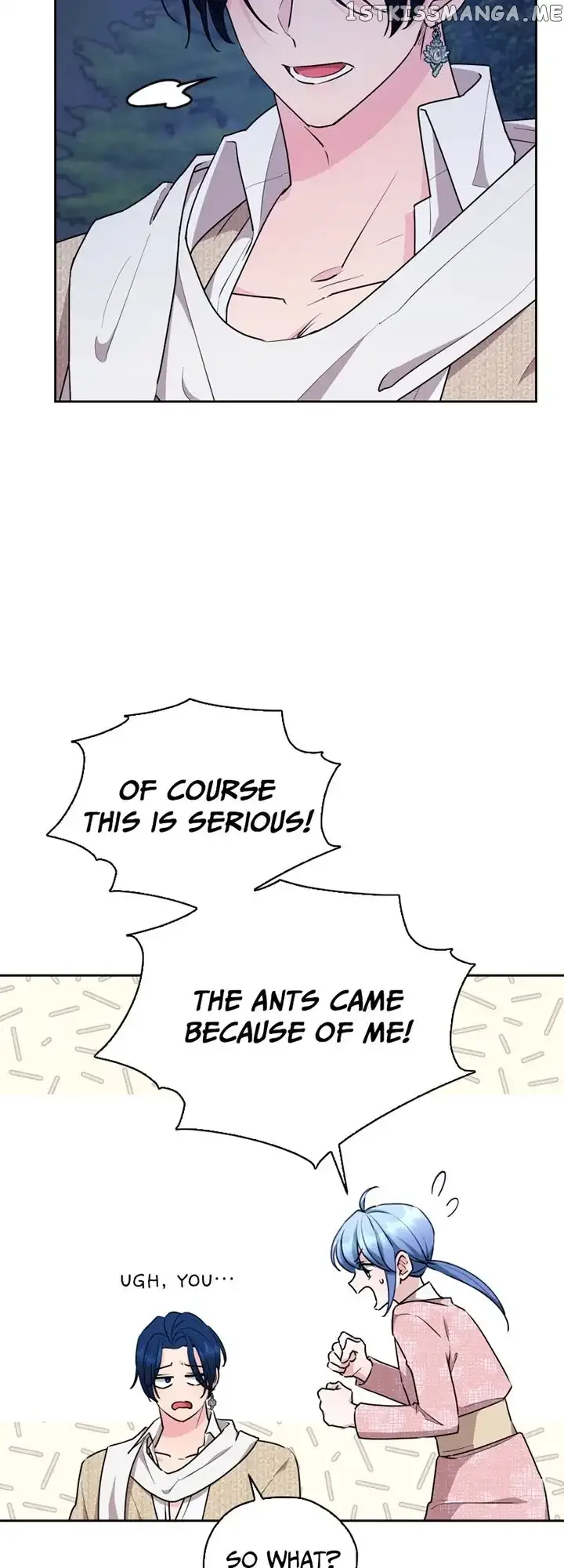 The Daughter of the Elemental King Chapter 129 page 46