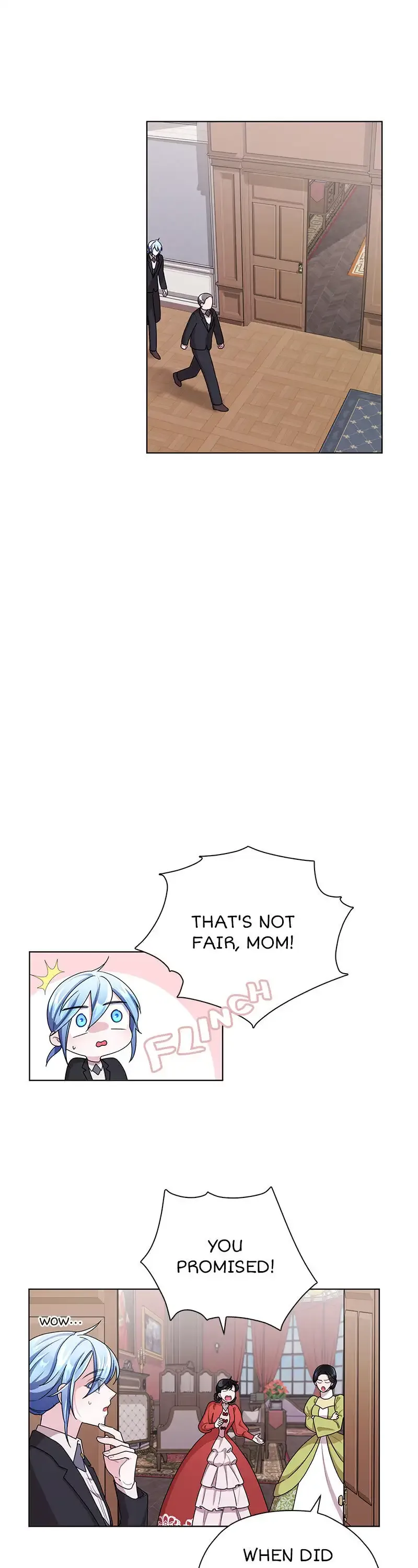 The Daughter of the Elemental King Chapter 13 page 5