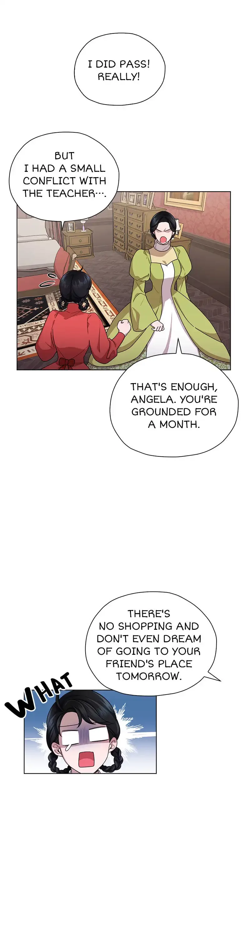 The Daughter of the Elemental King Chapter 13 page 9