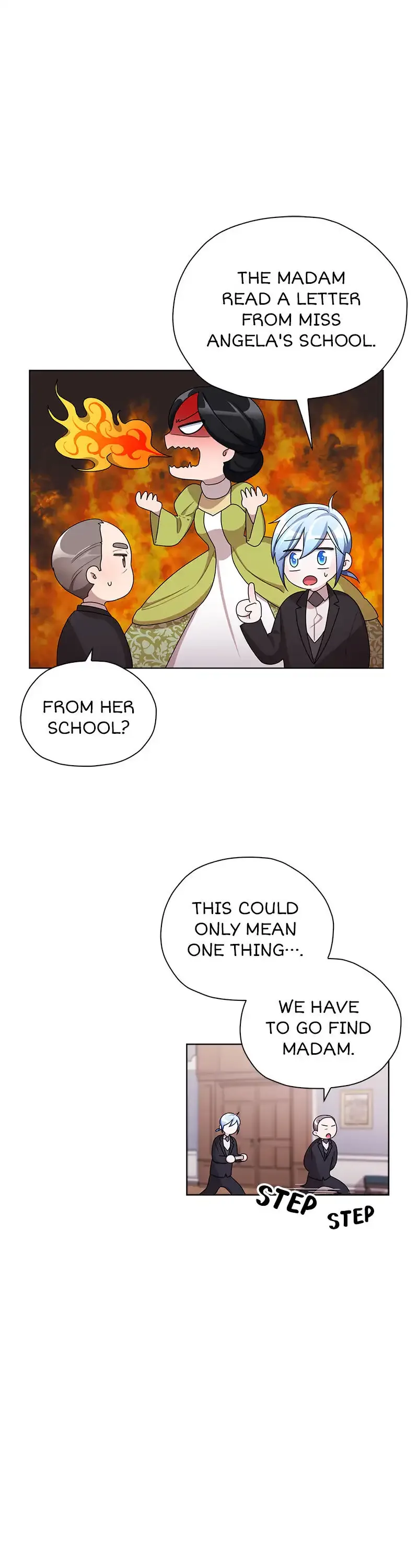 The Daughter of the Elemental King Chapter 13 page 3