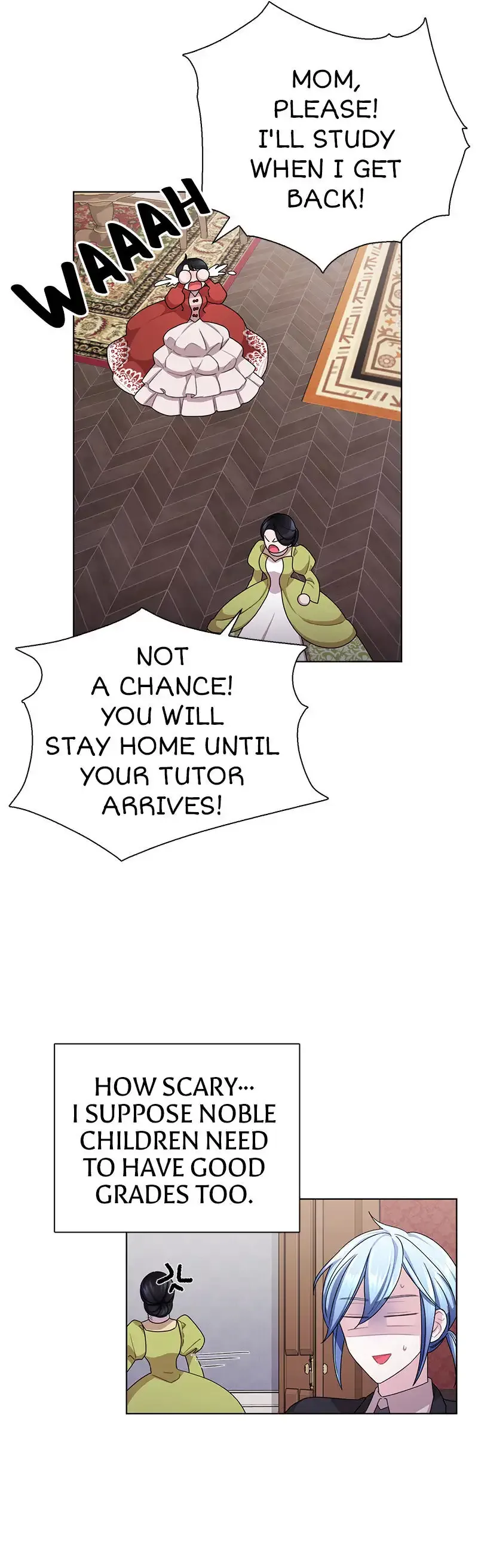 The Daughter of the Elemental King Chapter 13 page 10