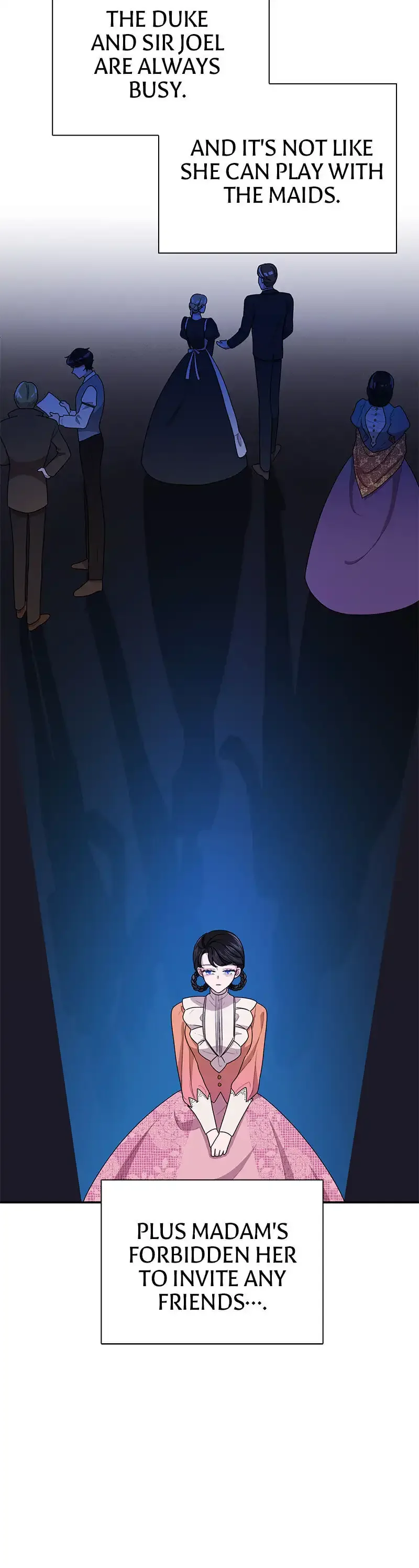 The Daughter of the Elemental King Chapter 13 page 22