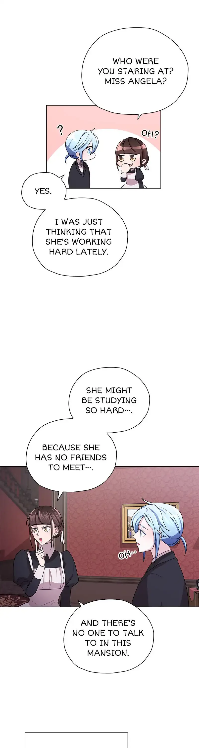 The Daughter of the Elemental King Chapter 13 page 21
