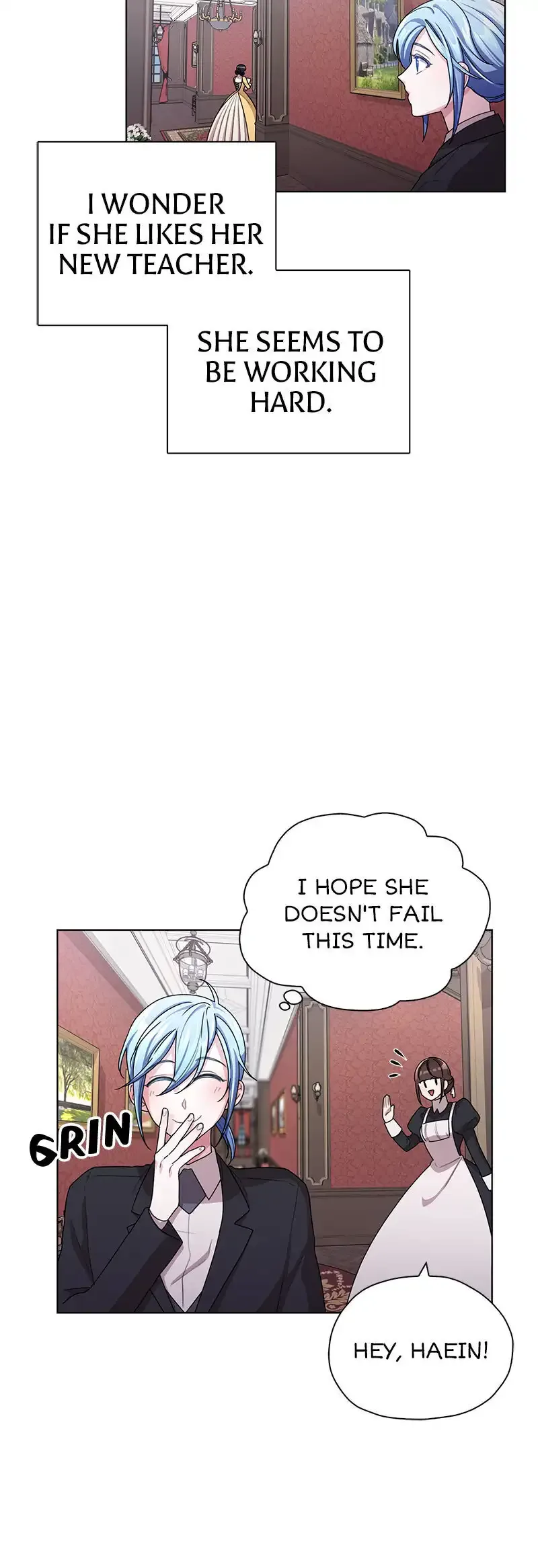 The Daughter of the Elemental King Chapter 13 page 20