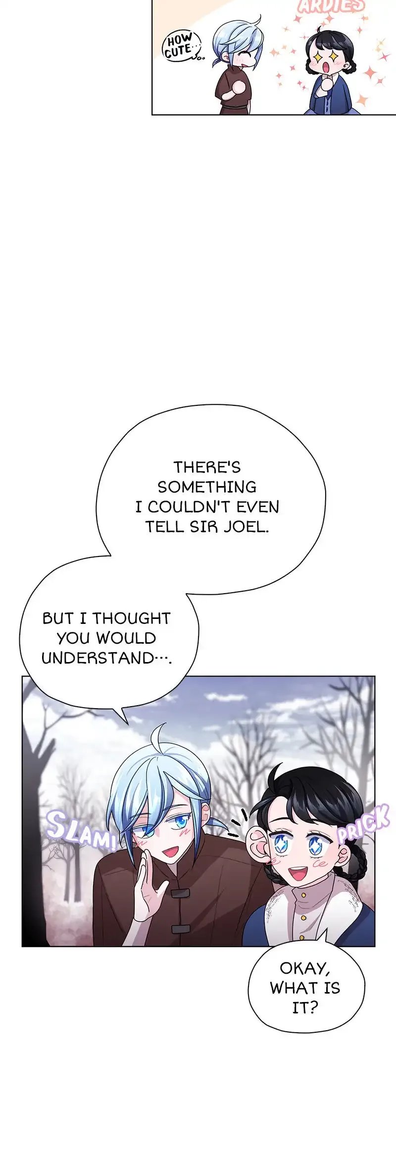 The Daughter of the Elemental King Chapter 13 page 34